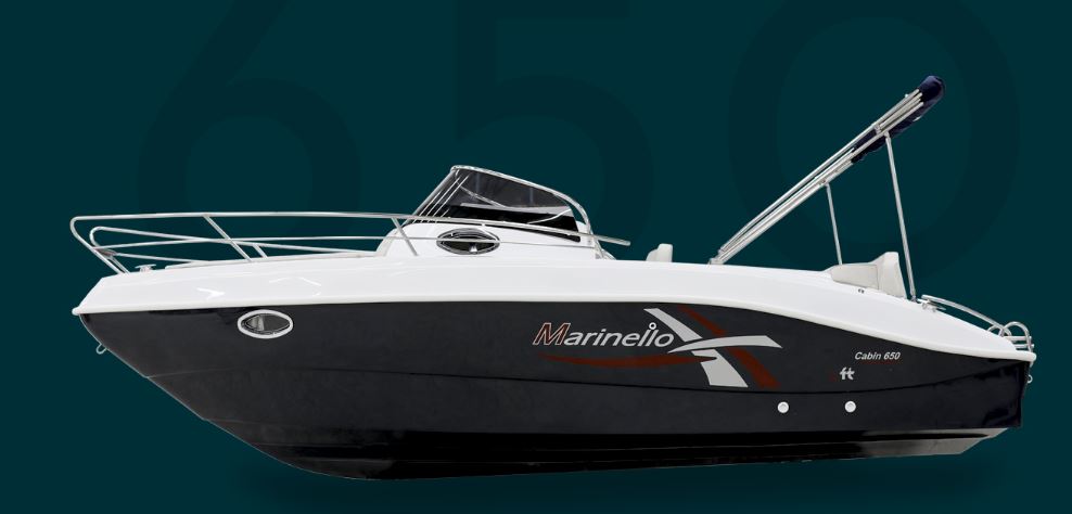 slider 0 Marinello  650 Cabin